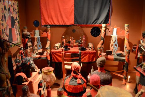 Traditional African Religions, Christianity, and the Syncretic Struggle for Spiritual Survival 7 Traditional African Religions, Christianity, and the Syncretic Struggle for Spiritual Survival