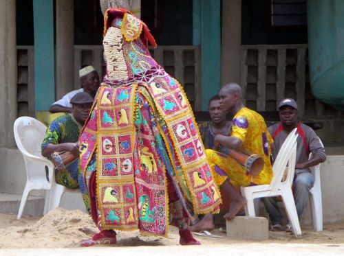 Traditional African Religions, Christianity, and the Syncretic Struggle for Spiritual Survival 8 Traditional African Religions, Christianity, and the Syncretic Struggle for Spiritual Survival