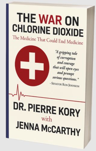 Chlorine Dioxide: Political Quacks Are Pushing Bleach Again