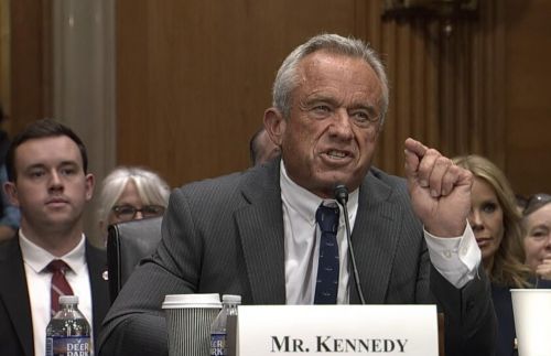 Sanders Calls for Senate to Target RFK Jr.'s 'War on Science'