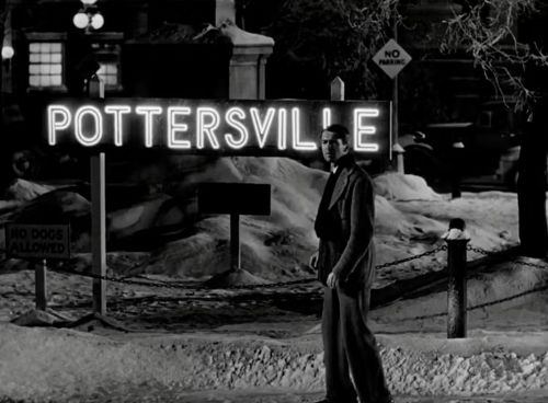 Dystopian Pottersville Is Starting to Feel Less Like Fiction