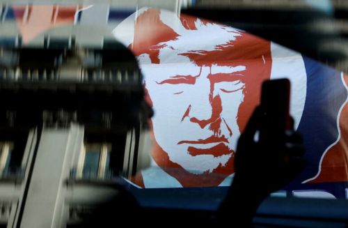 Trump’s Dystopian Propaganda and the Authoritarian Rewriting of American Reality 2 Trump’s Dystopian Propaganda and the Authoritarian Rewriting of American Reality