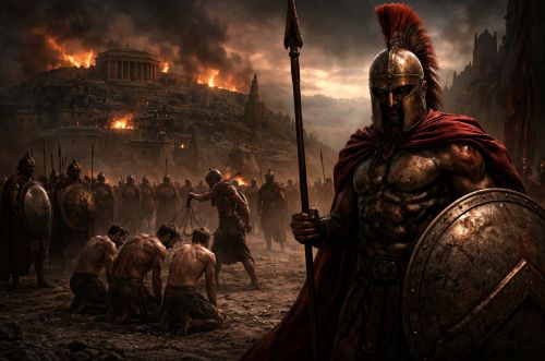 Discipline and Fear: Why Ancient Sparta Was a Dystopian Society