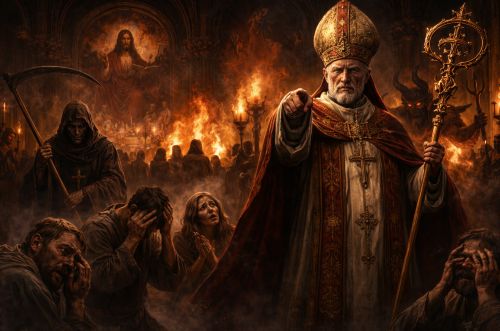 Salvation and Submission: How the Medieval Church Ruled through Fear