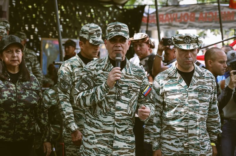 With Venezuela, It’s All about the Oil – Again