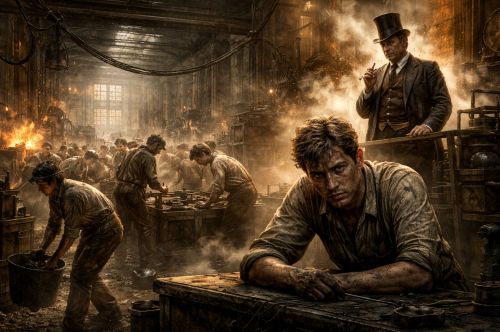 Replaceable Lives: Labor, Exploitation, and Human Cost in America’s Gilded Age