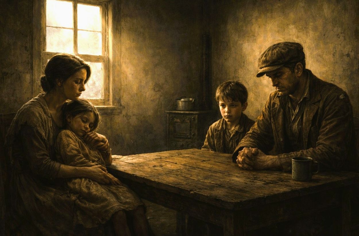 Surviving the Great Depression: How America’s Poorest Endured Economic Collapse