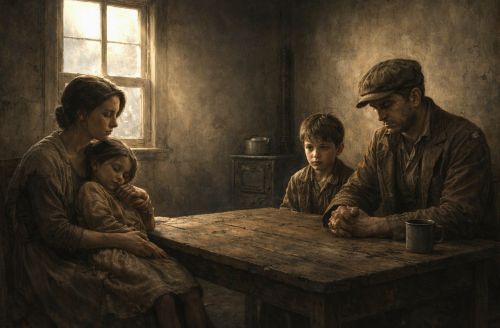 Surviving the Great Depression: How America’s Poorest Endured Economic Collapse