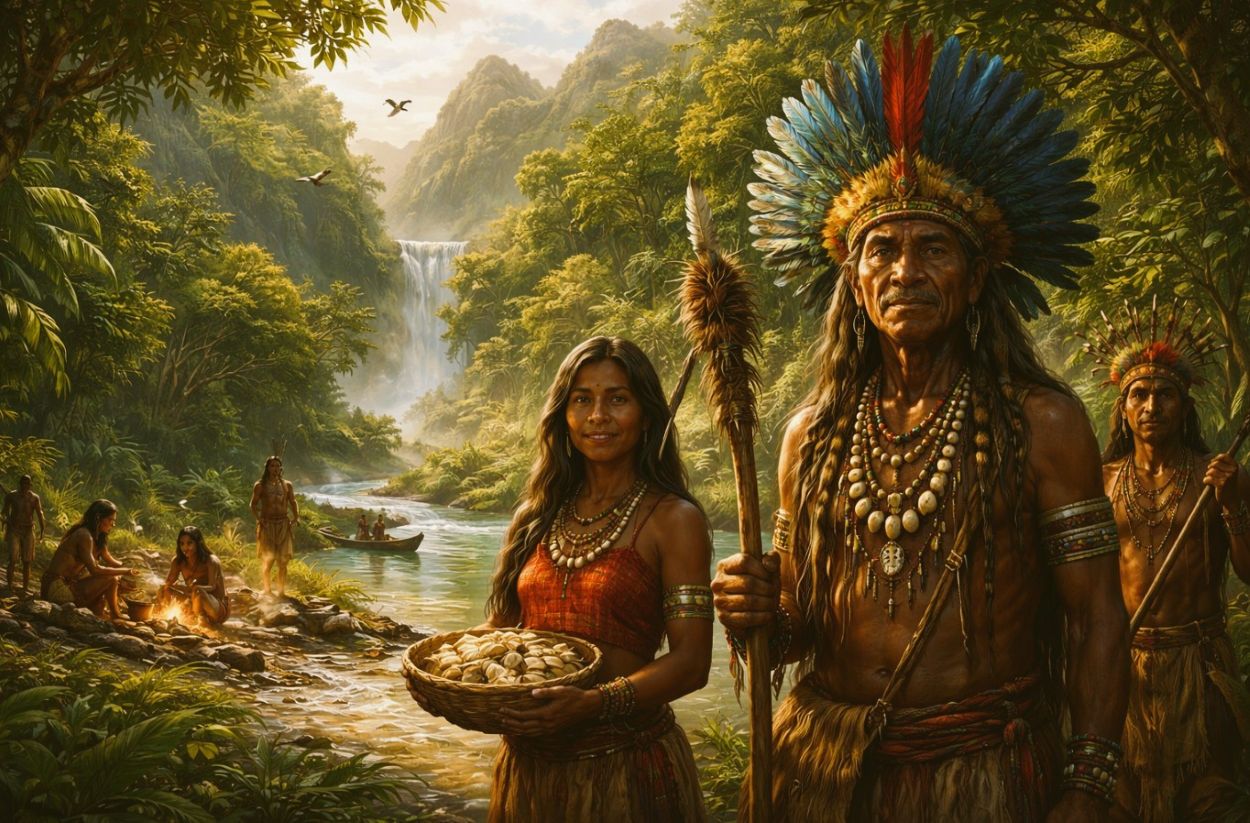 Indigenous Peoples of Venezuela: History, Survival, and Cultural Continuity