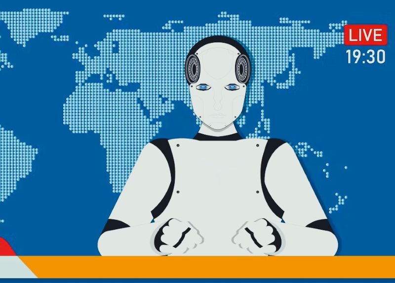 People Are Getting Their News from AI, and It’s Altering Their Views