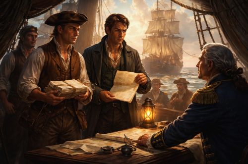 Samuel Shaw, Richard Marven, and the Origins of Whistleblowing in Revolutionary America