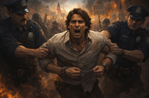 Criminalizing Dissent: A History of Ideological Suppression in the United States