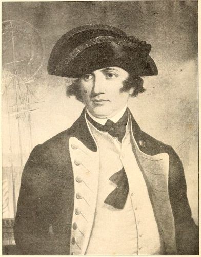 Samuel Shaw, Richard Marven, and the Origins of Whistleblowing in Revolutionary America