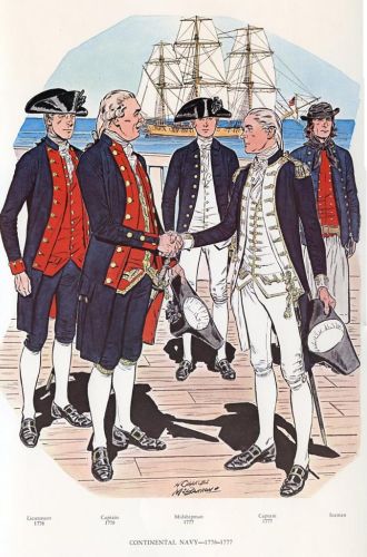 Samuel Shaw, Richard Marven, and the Origins of Whistleblowing in Revolutionary America