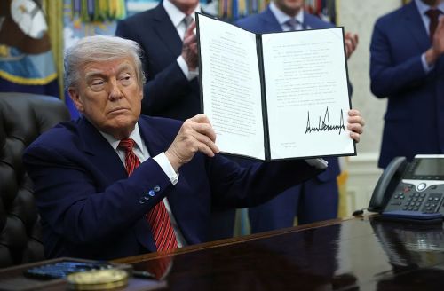 Trump’s Coup Matures: The Destruction of the Legislative Process