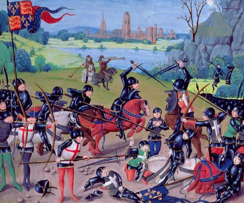 Manufacturing Narratives: Propaganda and Power in the Hundred Years’ War