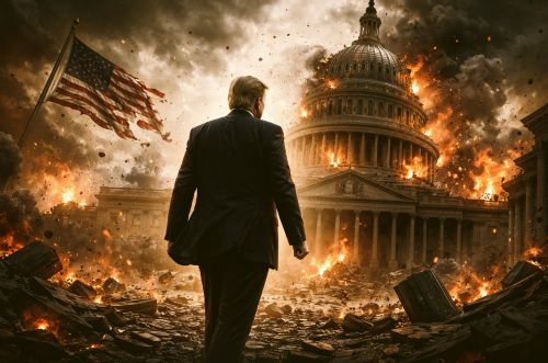 Destruction from Within: Trump and the Suicide of the American Republic