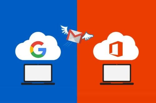How to Perform Gmail to Exchange Mailbox Migration Step by Step