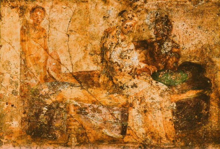 Marriage and the Position of Women in Ancient Rome 17 MarriageRomanWomen01