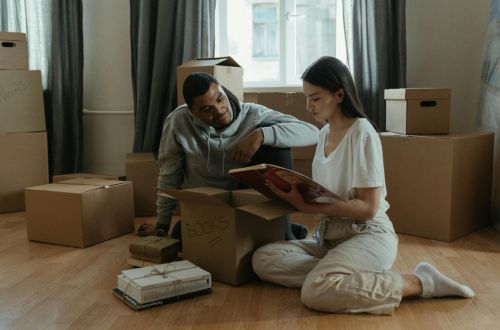 A Couple’s Guide to Creating a Fresh Start in Your New Home 2 A Couple’s Guide to Creating a Fresh Start in Your New Home