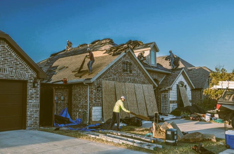 How Roofing Design Impacts the Longevity of Residential Architecture ...