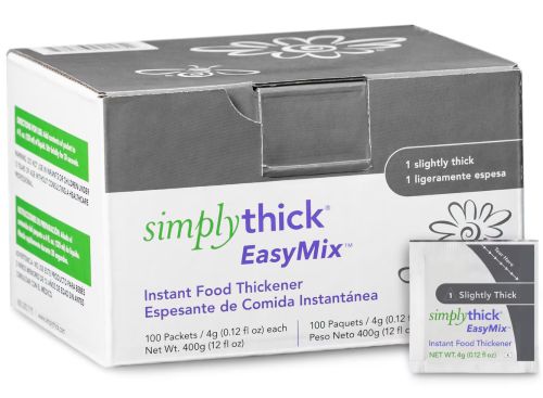 How Thickening Products Support Safe Swallowing 2 How Thickening Products Support Safe Swallowing