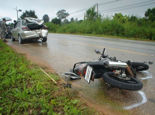 The Right Legal Steps to Take After a Motorcycle Accident