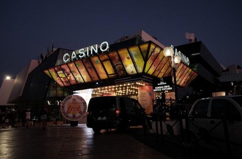 The Economics of Global Casino Markets 2 The Economics of Global Casino Markets