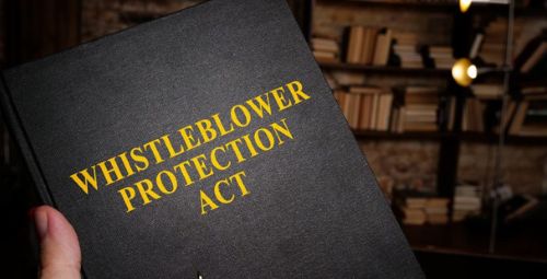 Importance Of Whistleblower In The Fight Of Healthcare Fraud