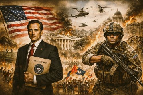 Imperial Denial: A History of U.S. Regime Change and the Language of Intervention
