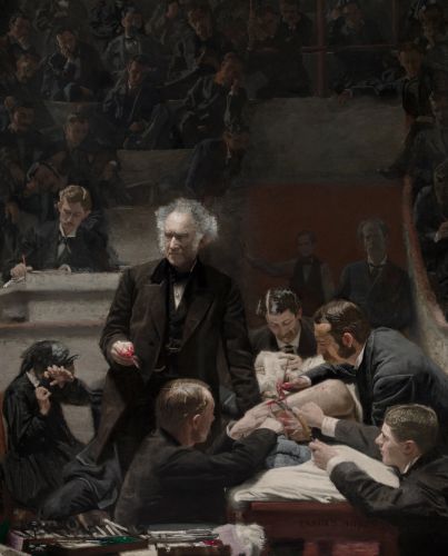 The Doctor's White Coat: An Historical Perspective