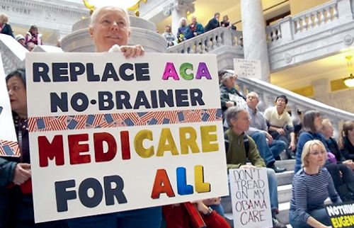 How the Affordable Care Act is Being Repealed without Being Repealed