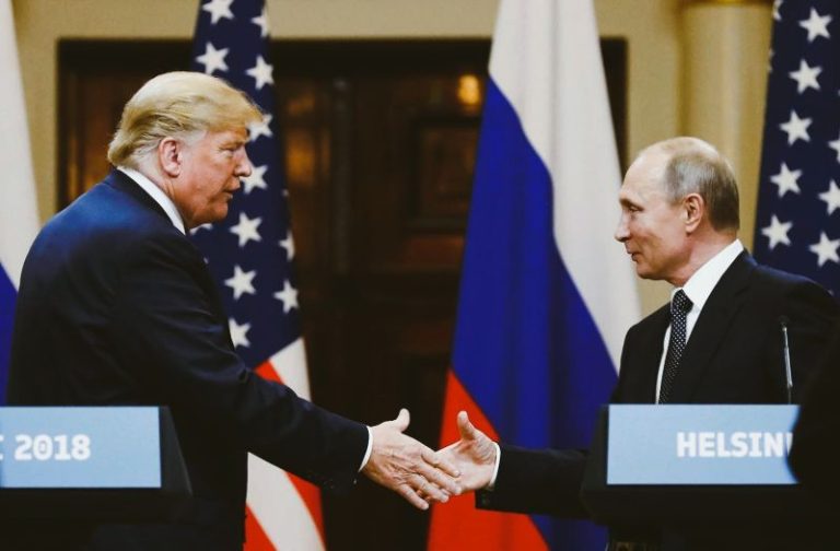 Groomed: Trump Is Acting Exactly as a Russian Asset Would 6 010726-01-Politics-Russia