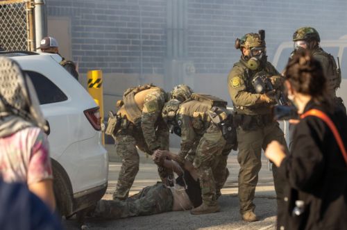 ICE Has Built a Grotesque Record of Killing and Disappearing People