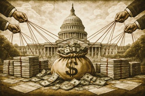 Purse Strings: How Congress Has Used Budgets to Control Agencies since 1798