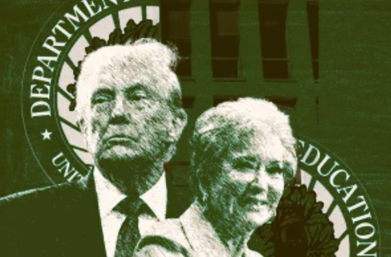 Trump's Plan to Overhaul (Destroy) Public Education 8 011326-01-Education-Politics