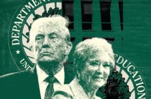 Trump's Plan to Overhaul (Destroy) Public Education