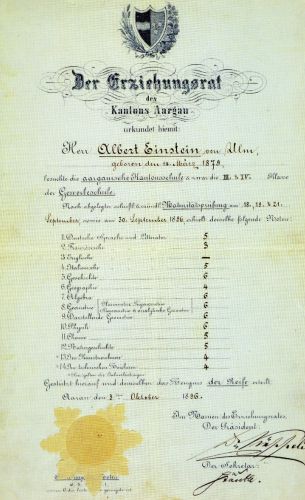 Against the Classroom: Albert Einstein, Education, and Intellectual Freedom