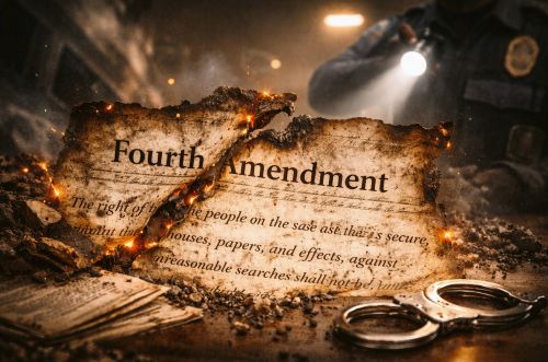 How the Fourth Amendment Is Being Eroded in Real Time