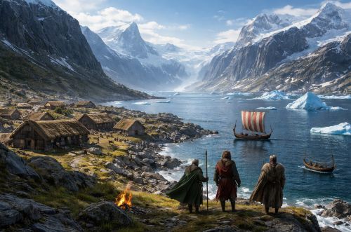 Greenland and the Medieval Foundations of Arctic Sovereignty