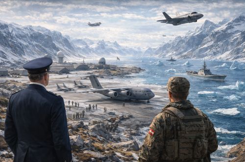 From Cold War Outpost to Strategic Prize: Greenland in Modern Power Politics