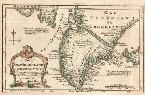Empire in the Ice: Greenland and the Colonial Logic of Arctic Power, 16th–19th Centuries