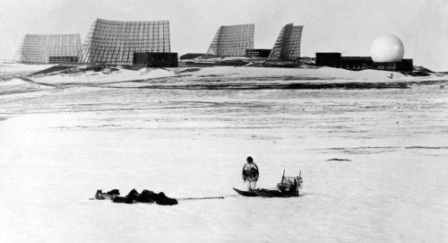 From Cold War Outpost to Strategic Prize: Greenland in Modern Power Politics