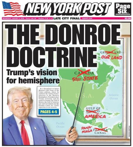 From Cold War Outpost to Strategic Prize: Greenland in Modern Power Politics