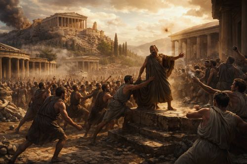 Athens after the Peloponnesian War: When the Crowd Tires of the Demagogue