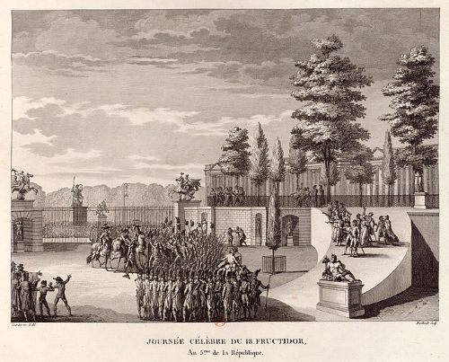 Revolutionary Exhaustion and the Search for Stability under the French Directory