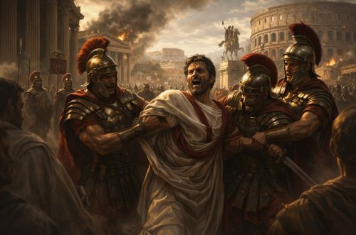 Emergency without End: How the Roman Republic Normalized Political Force