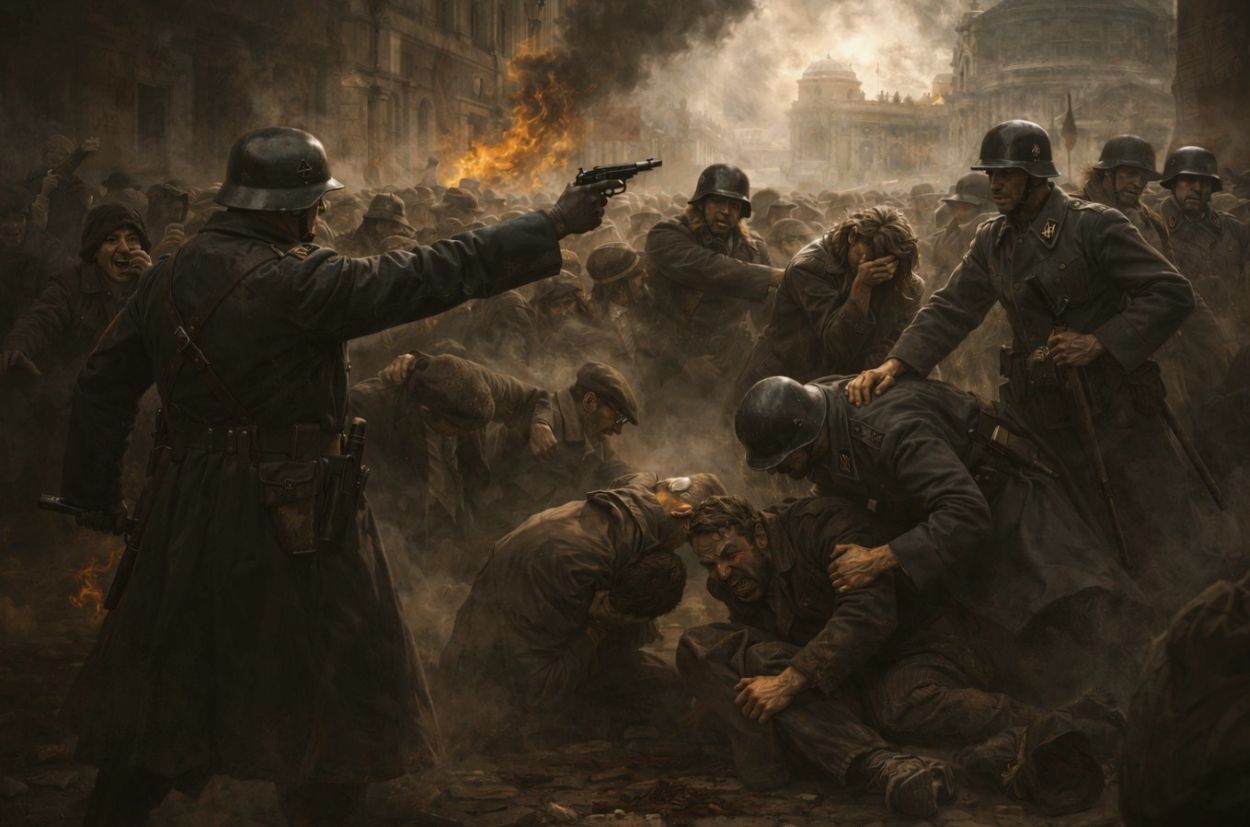 Policing the Republic to Death: How Weimar Germany Legalized Repression