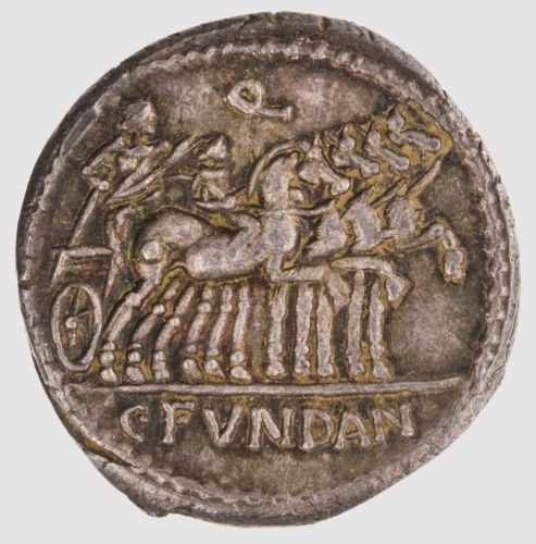 Emergency without End: How the Roman Republic Normalized Political Force