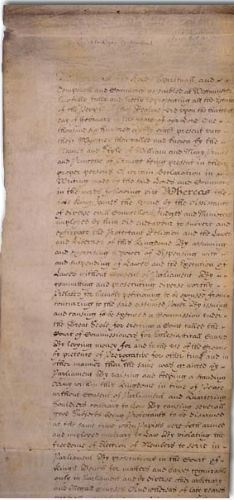 Constitutional Distrust: Why the Founders Were Terrified of Standing Armies